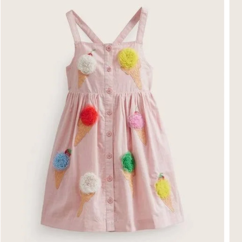 Mini Biden ice cream dress. New with tags!